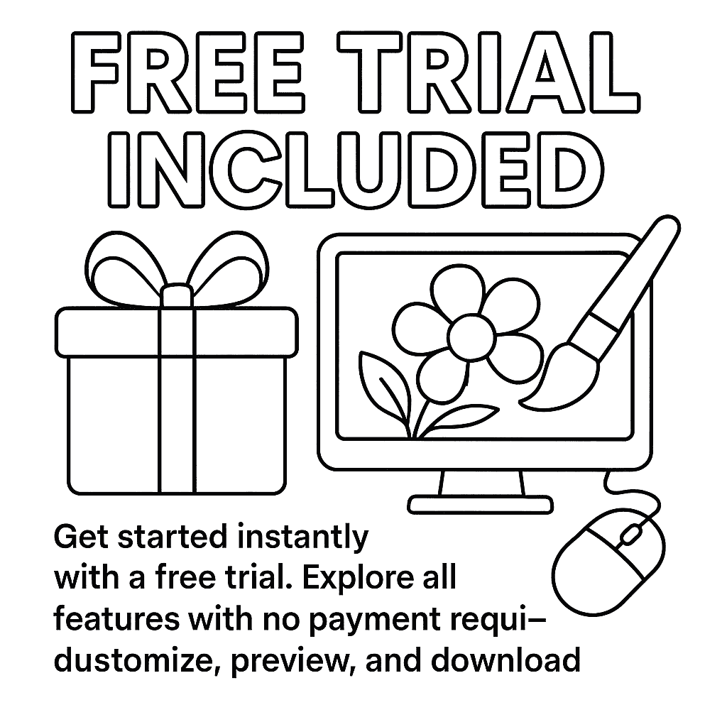 Free Trial Included
