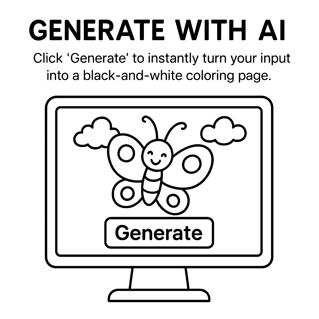 Generate with AI