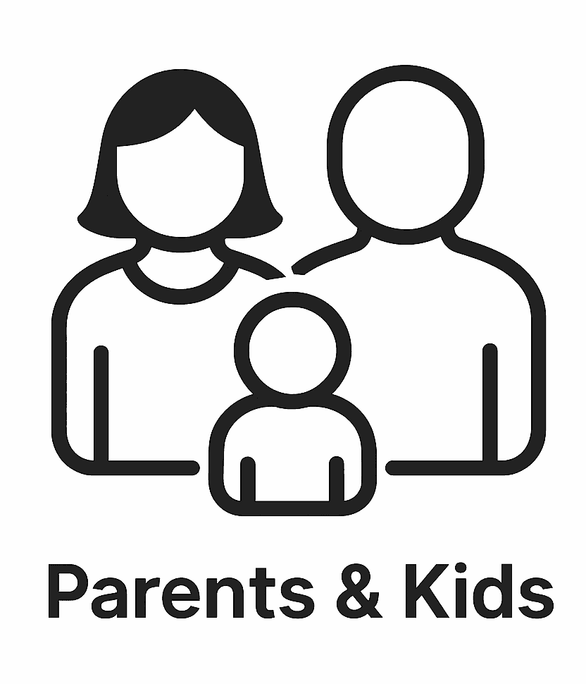 Parents and Kids