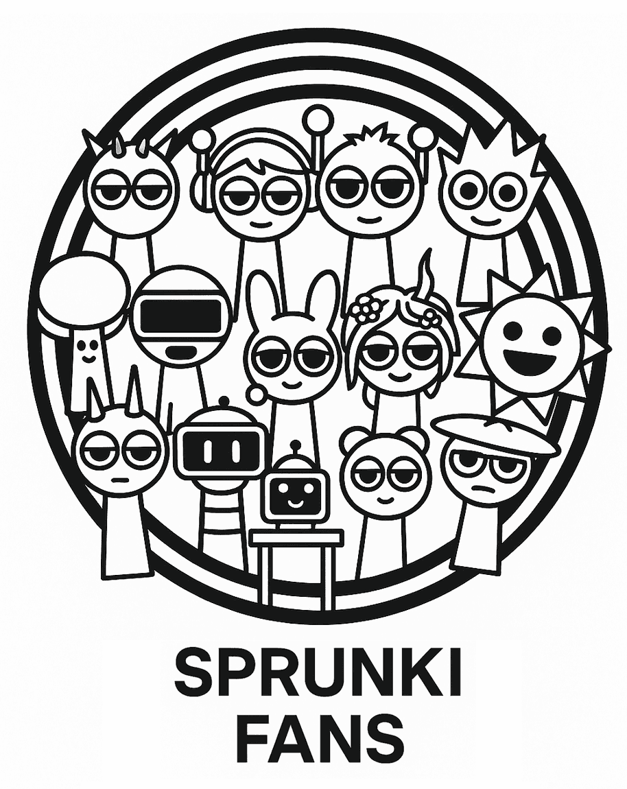 Sprunki Fans