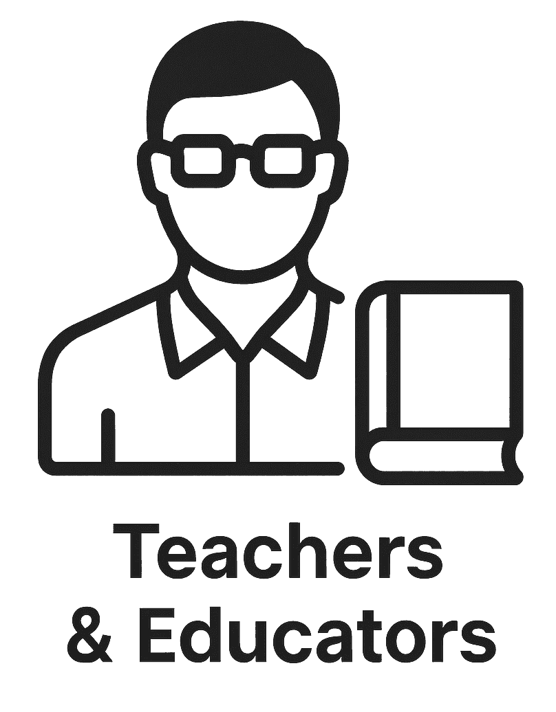 Teachers and Educators