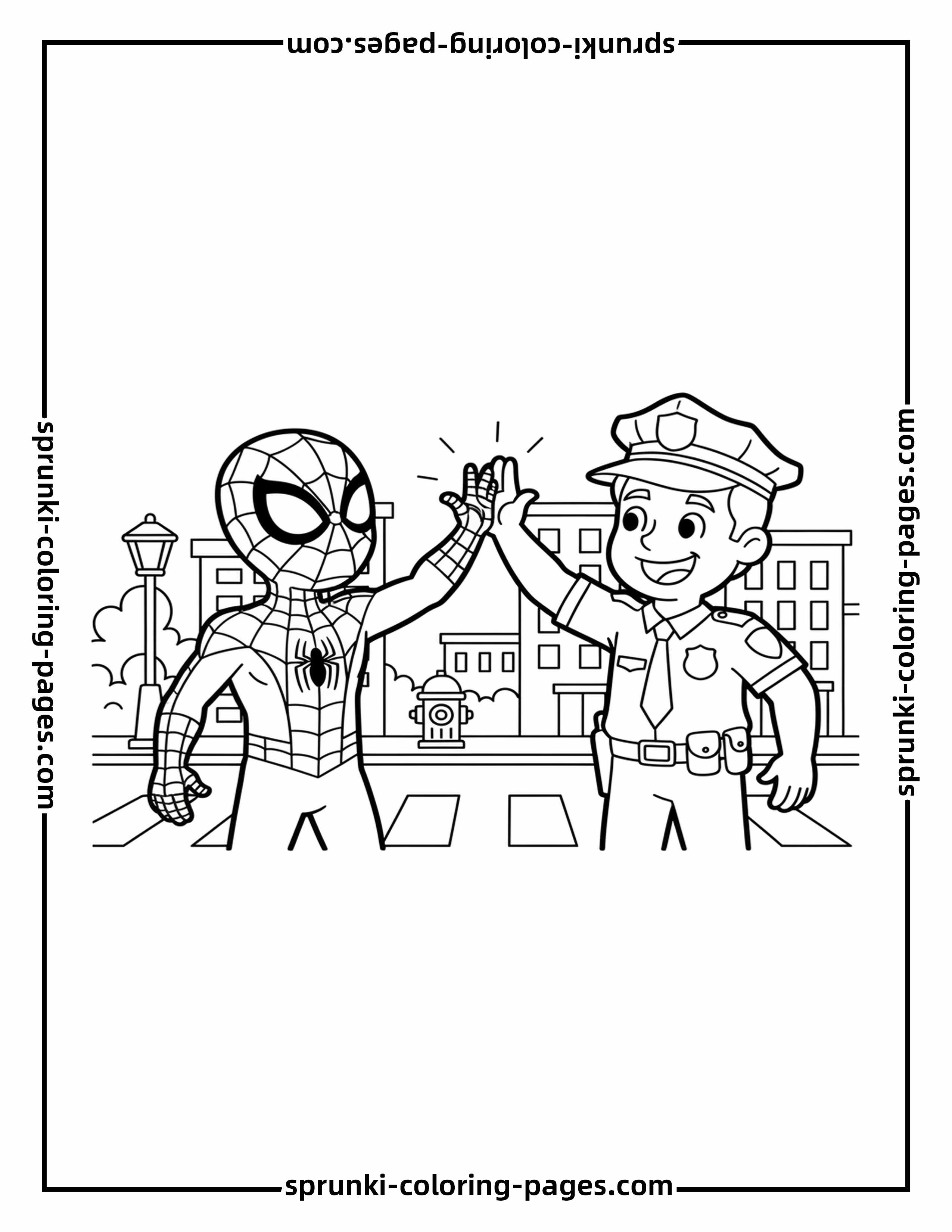 Spider-Man: Into the Spider-Verse -The Art of the Movie [Book], image size:2550x3300